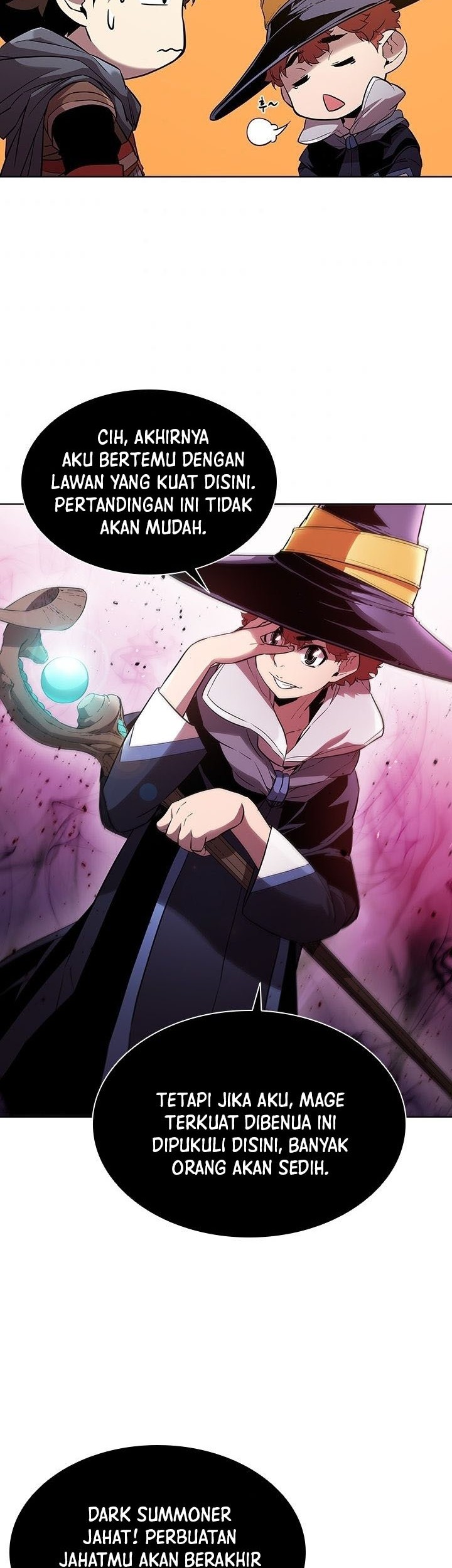 Taming Master Chapter 30 Gambar 41