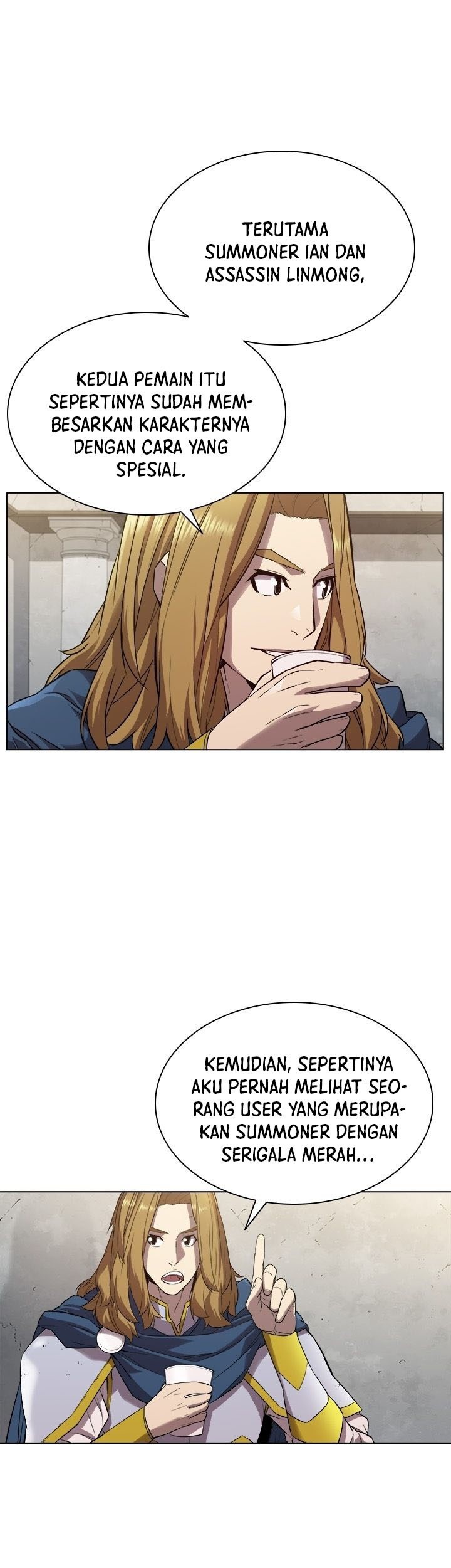 Taming Master Chapter 30 Gambar 4