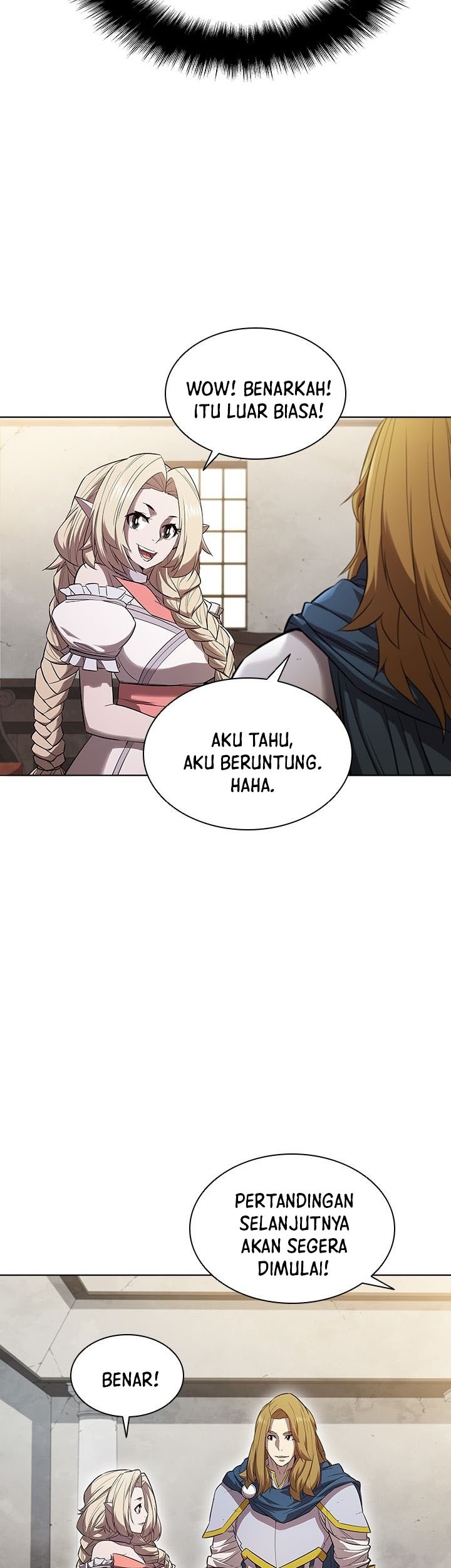 Taming Master Chapter 30 Gambar 6