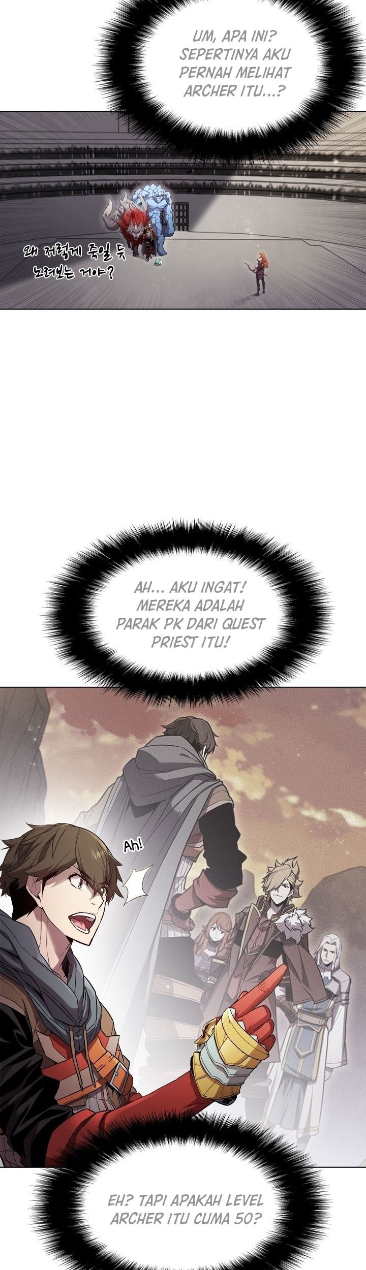 Taming Master Chapter 30 Gambar 12
