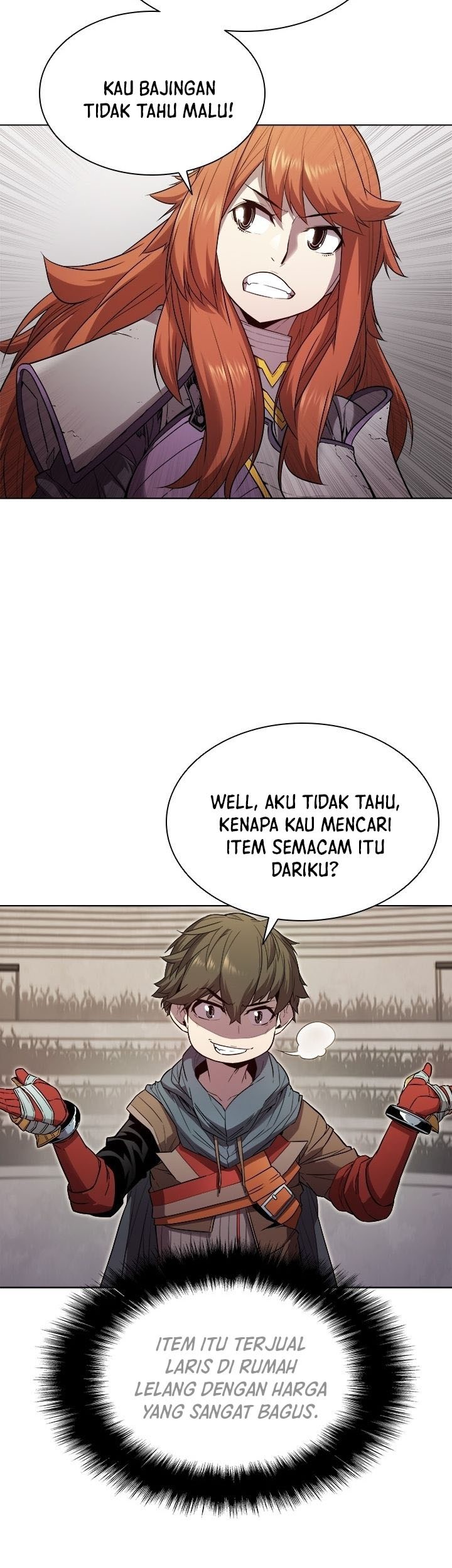 Taming Master Chapter 30 Gambar 14