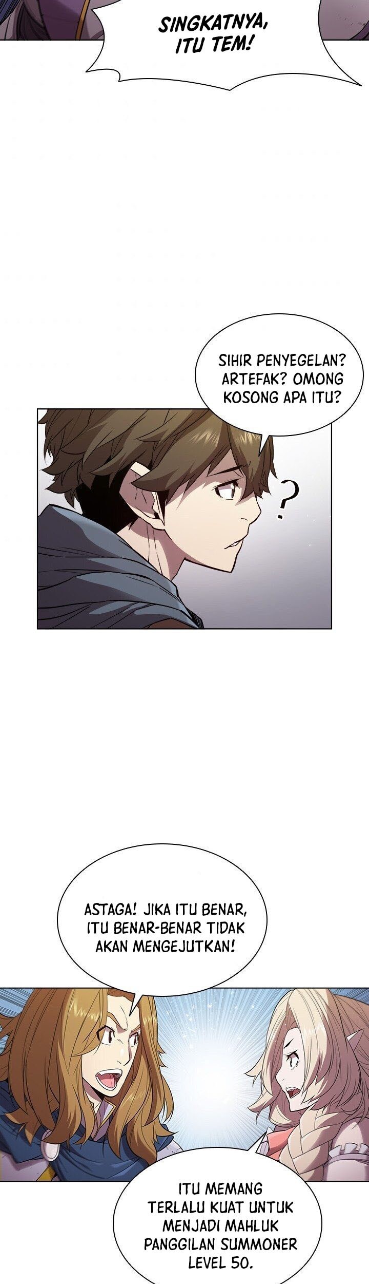 Taming Master Chapter 30 Gambar 18
