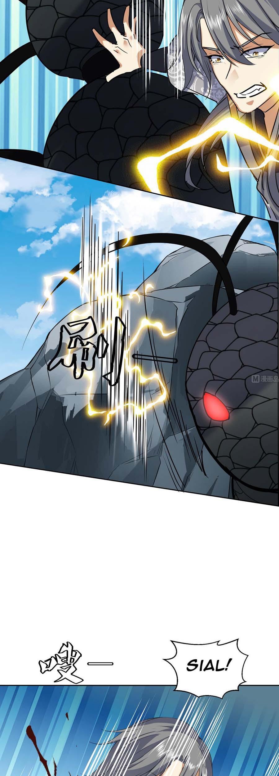 The Nine Heaven of Martial Arts Chapter 121 Gambar 3