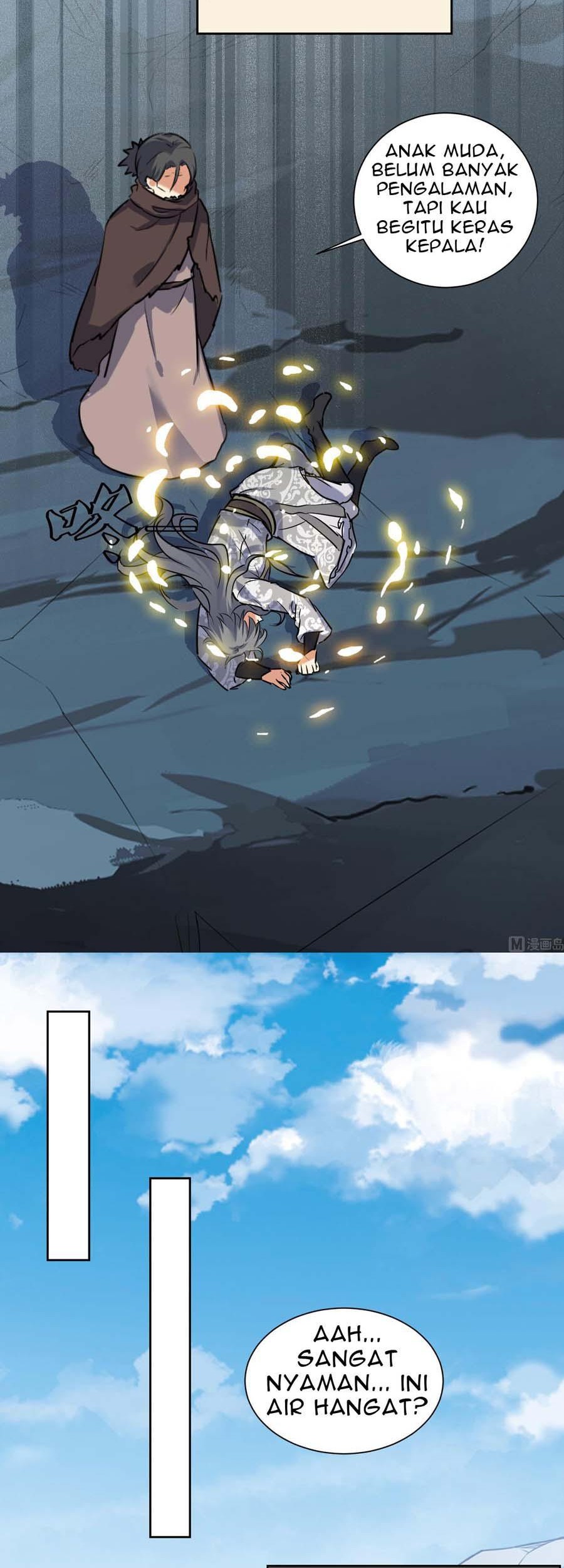 The Nine Heaven of Martial Arts Chapter 121 Gambar 7