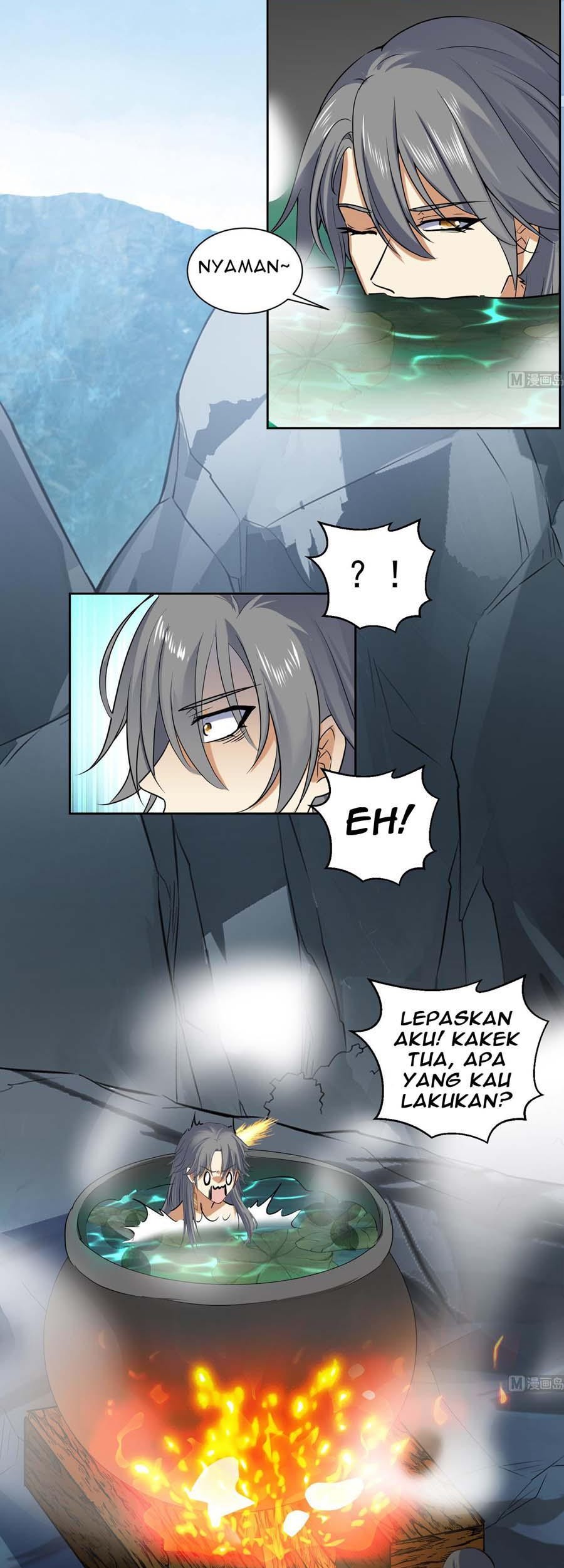 The Nine Heaven of Martial Arts Chapter 121 Gambar 8