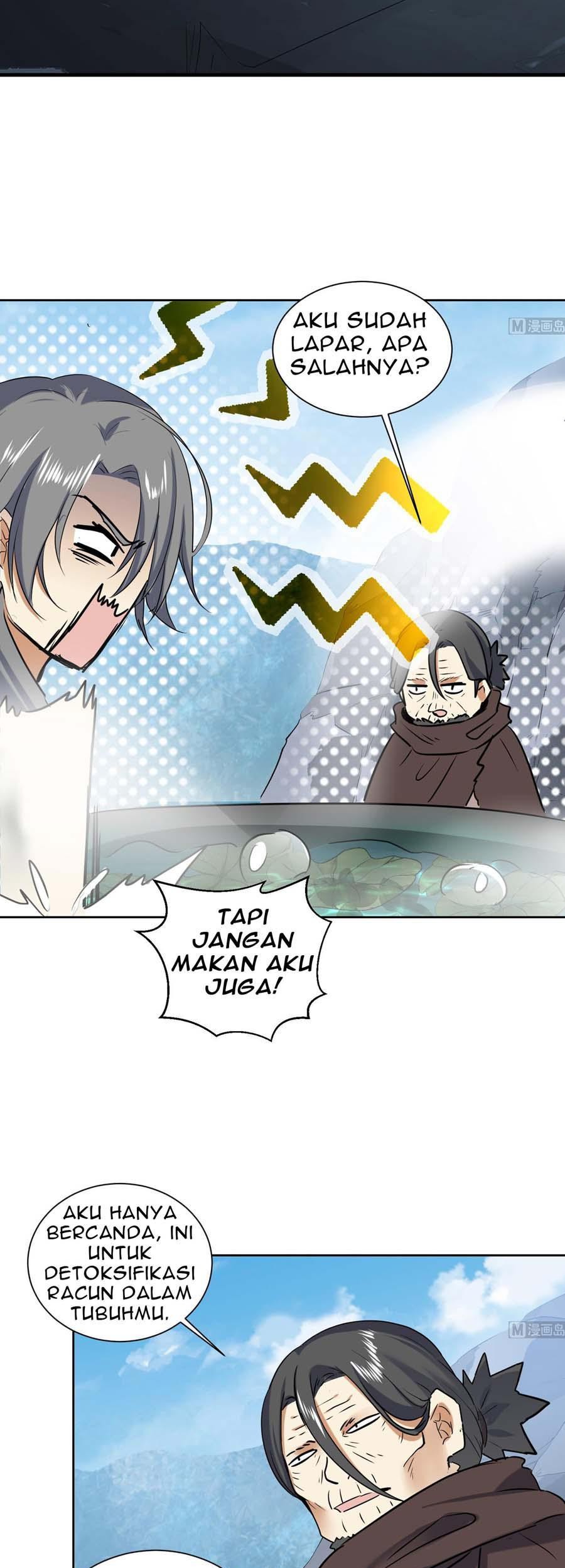 The Nine Heaven of Martial Arts Chapter 121 Gambar 10