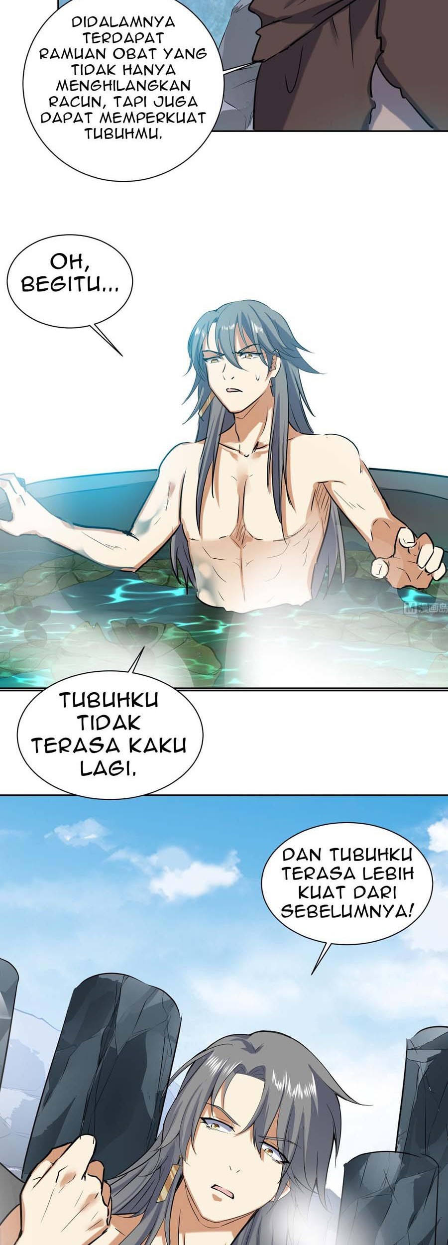 The Nine Heaven of Martial Arts Chapter 121 Gambar 11