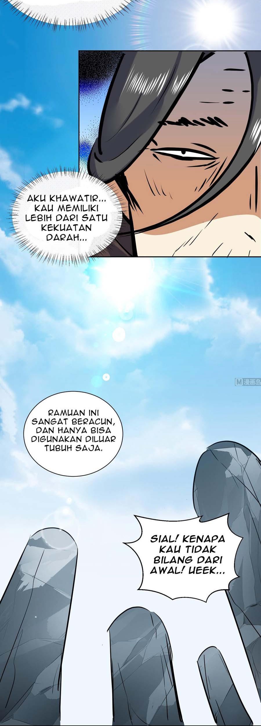 The Nine Heaven of Martial Arts Chapter 121 Gambar 15