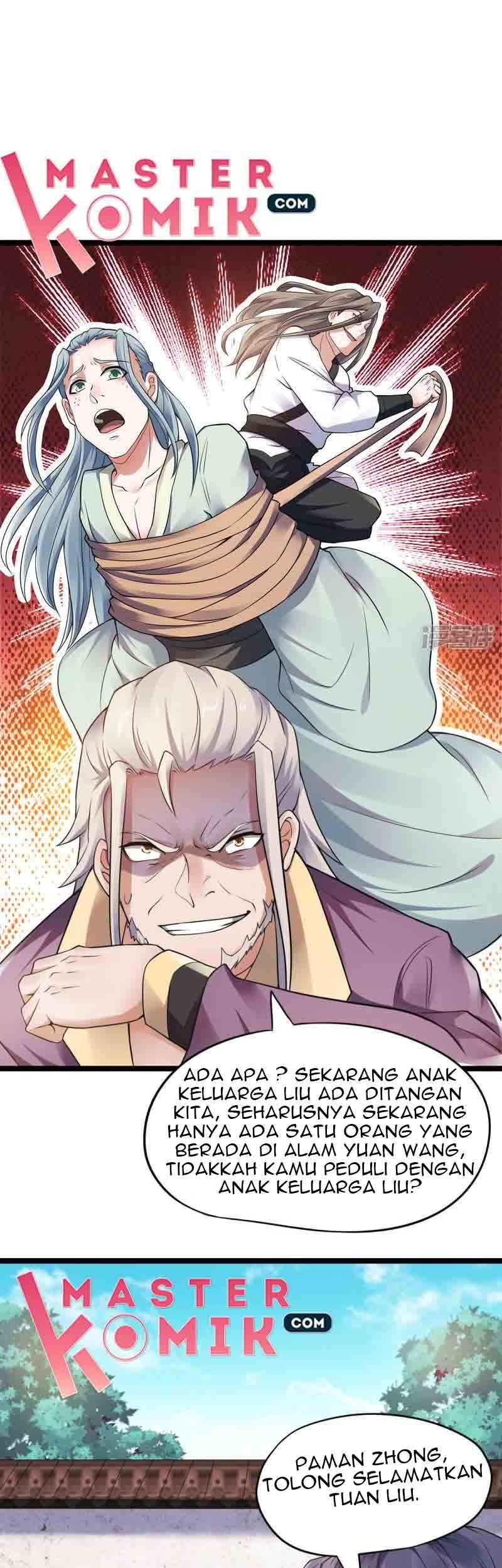 Baca Manhua Supreme Demon Return Chapter 15 Gambar 2