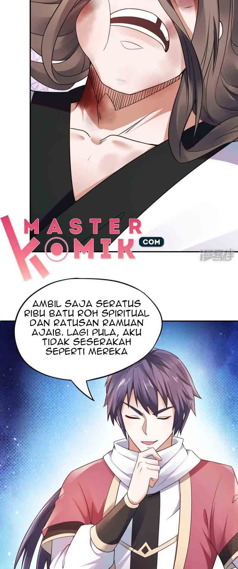 Supreme Demon Return Chapter 15 Gambar 13