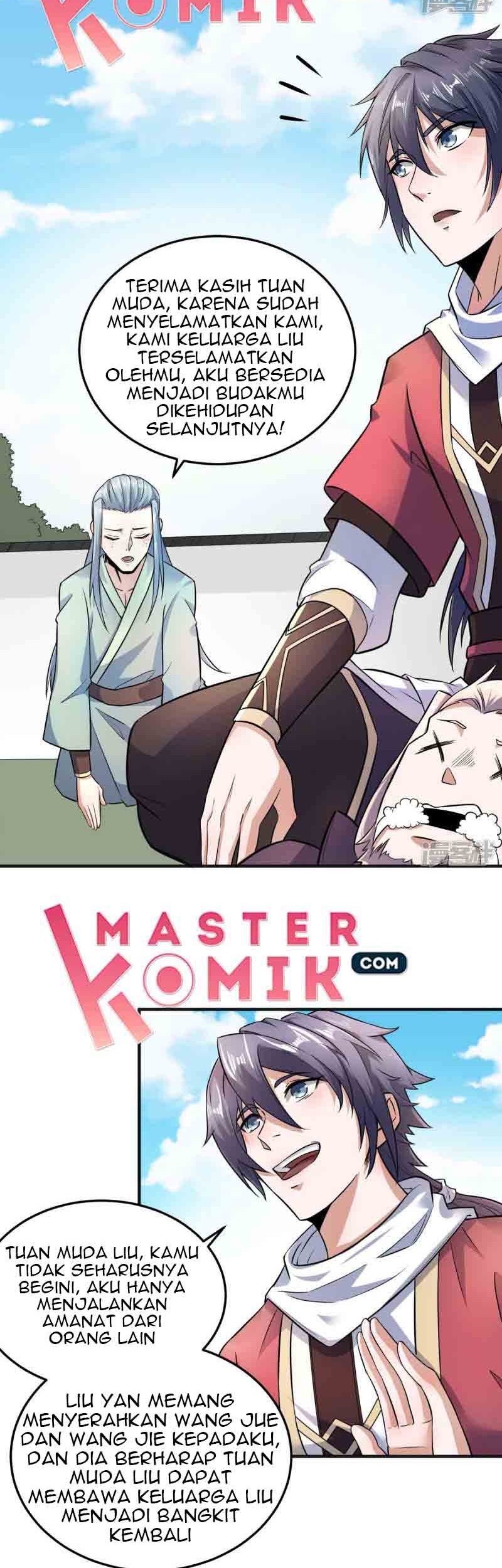 Supreme Demon Return Chapter 15 Gambar 21