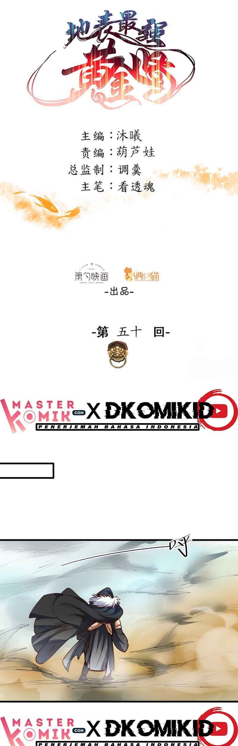 Baca Manhua The Strongest Golden Kidney System Chapter 50 Gambar 2