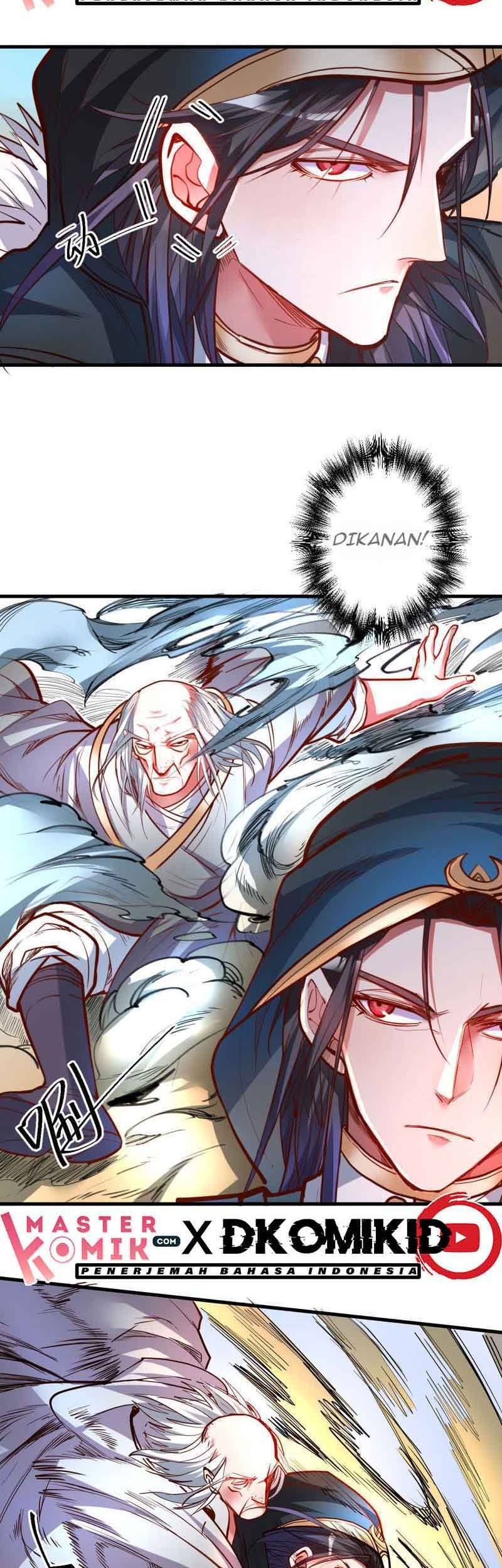 The Strongest Golden Kidney System Chapter 50 Gambar 3