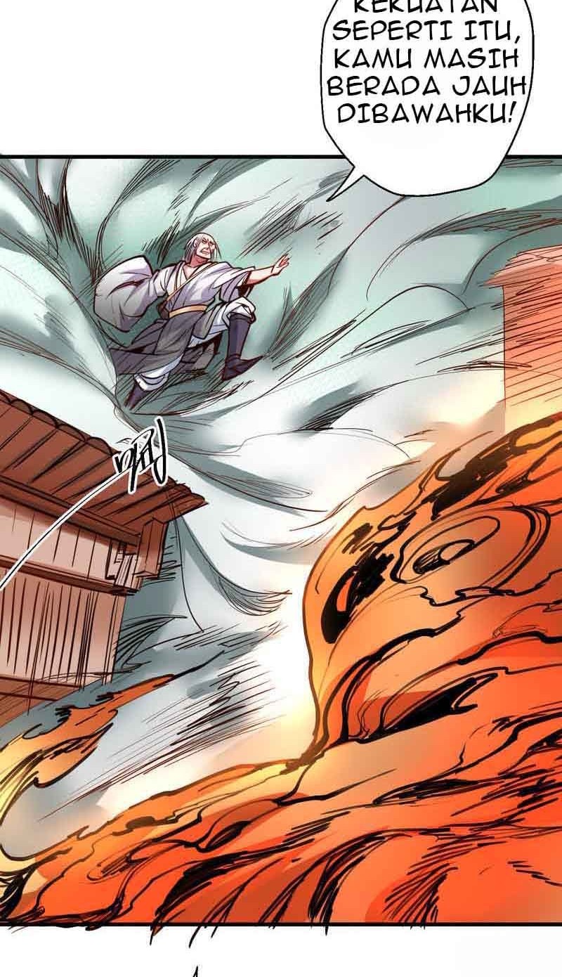The Strongest Golden Kidney System Chapter 50 Gambar 17