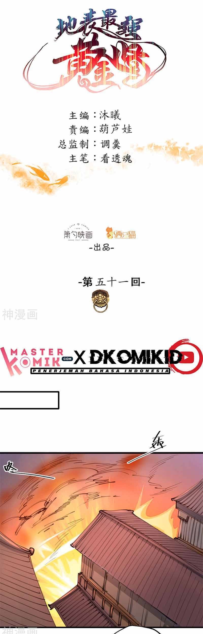 Baca Manhua The Strongest Golden Kidney System Chapter 51 Gambar 2