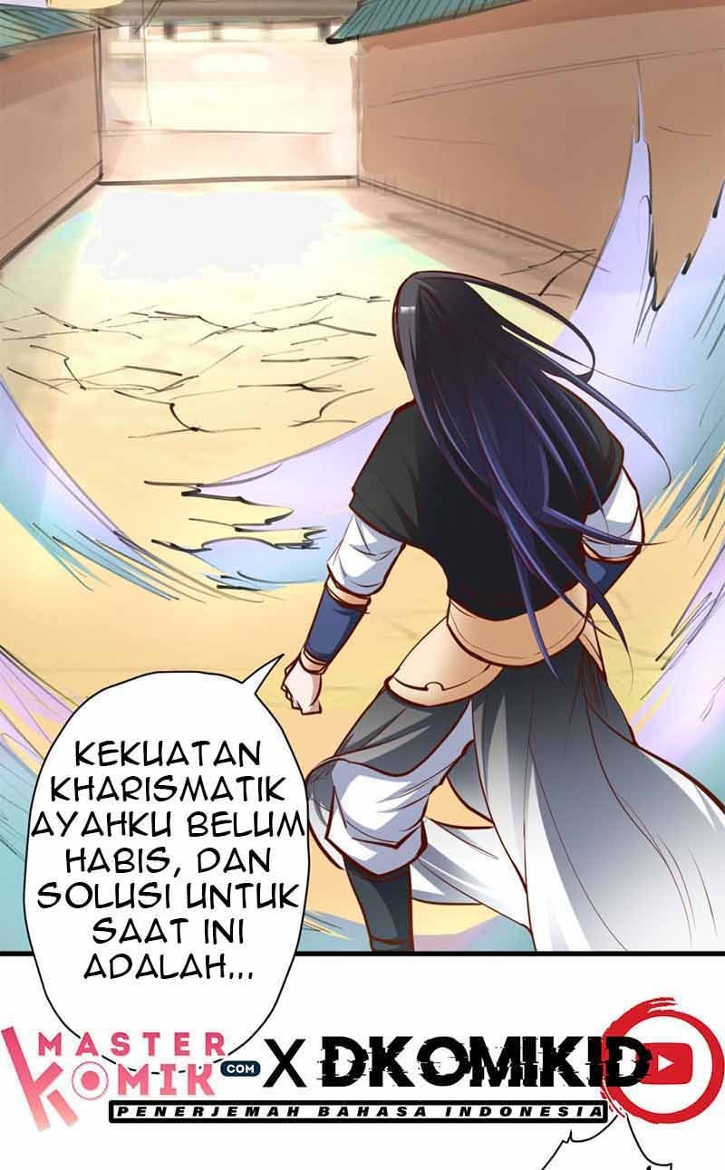 The Strongest Golden Kidney System Chapter 51 Gambar 14