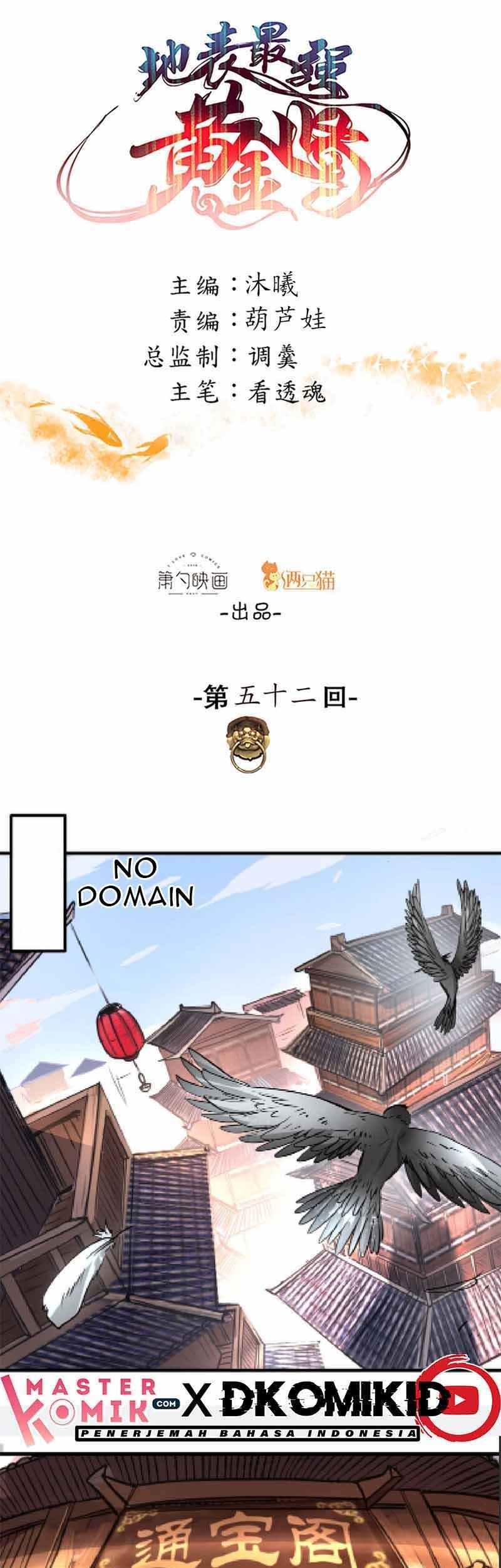Baca Manhua The Strongest Golden Kidney System Chapter 52 Gambar 2