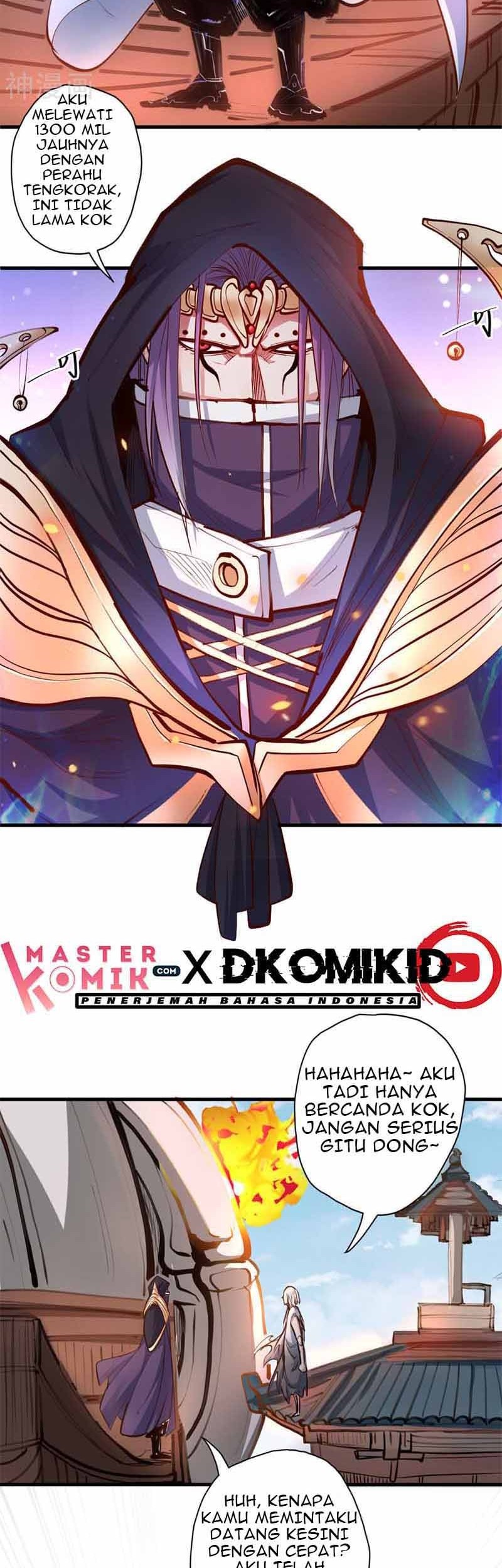 The Strongest Golden Kidney System Chapter 52 Gambar 7