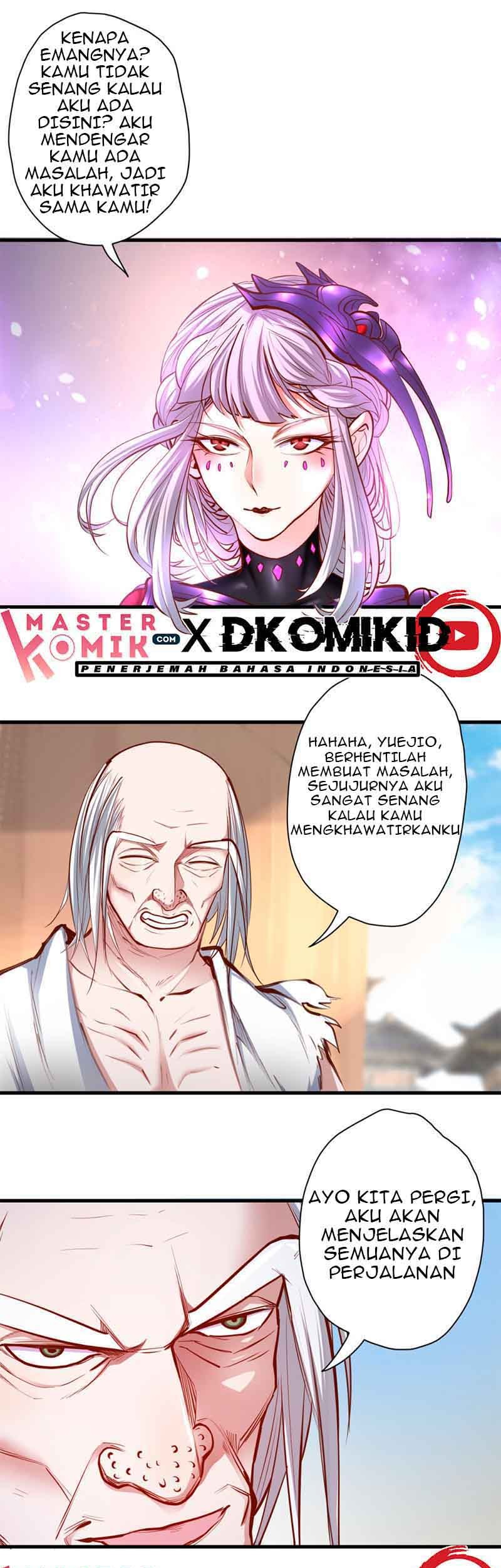 The Strongest Golden Kidney System Chapter 52 Gambar 10