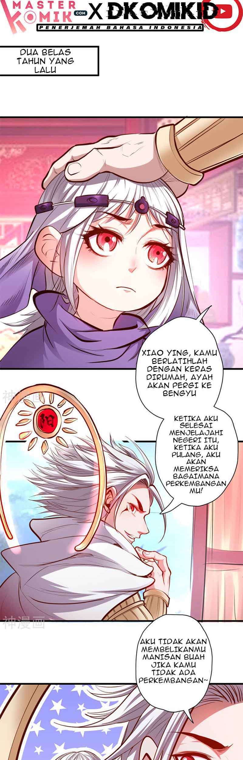 The Strongest Golden Kidney System Chapter 52 Gambar 11