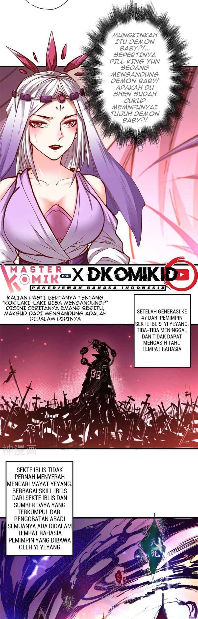 The Strongest Golden Kidney System Chapter 52 Gambar 16