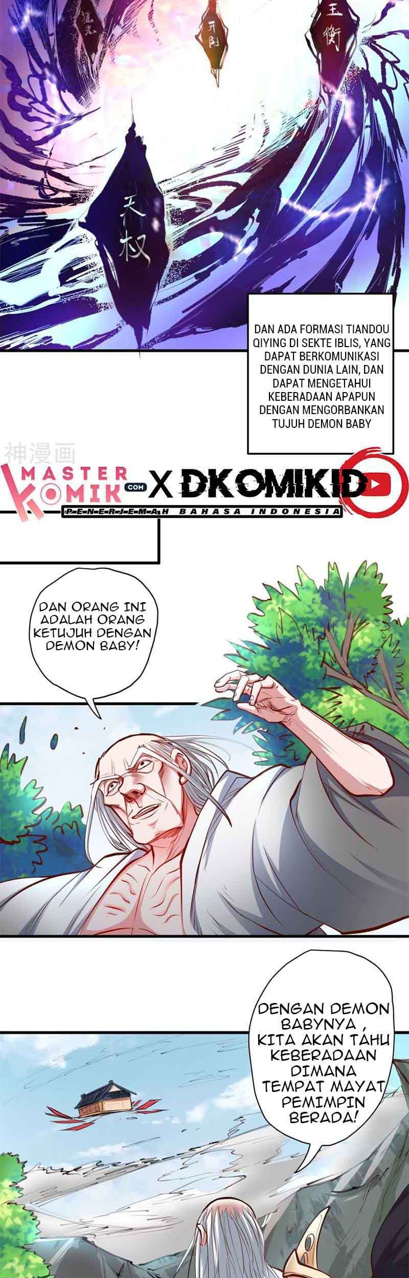 The Strongest Golden Kidney System Chapter 52 Gambar 17