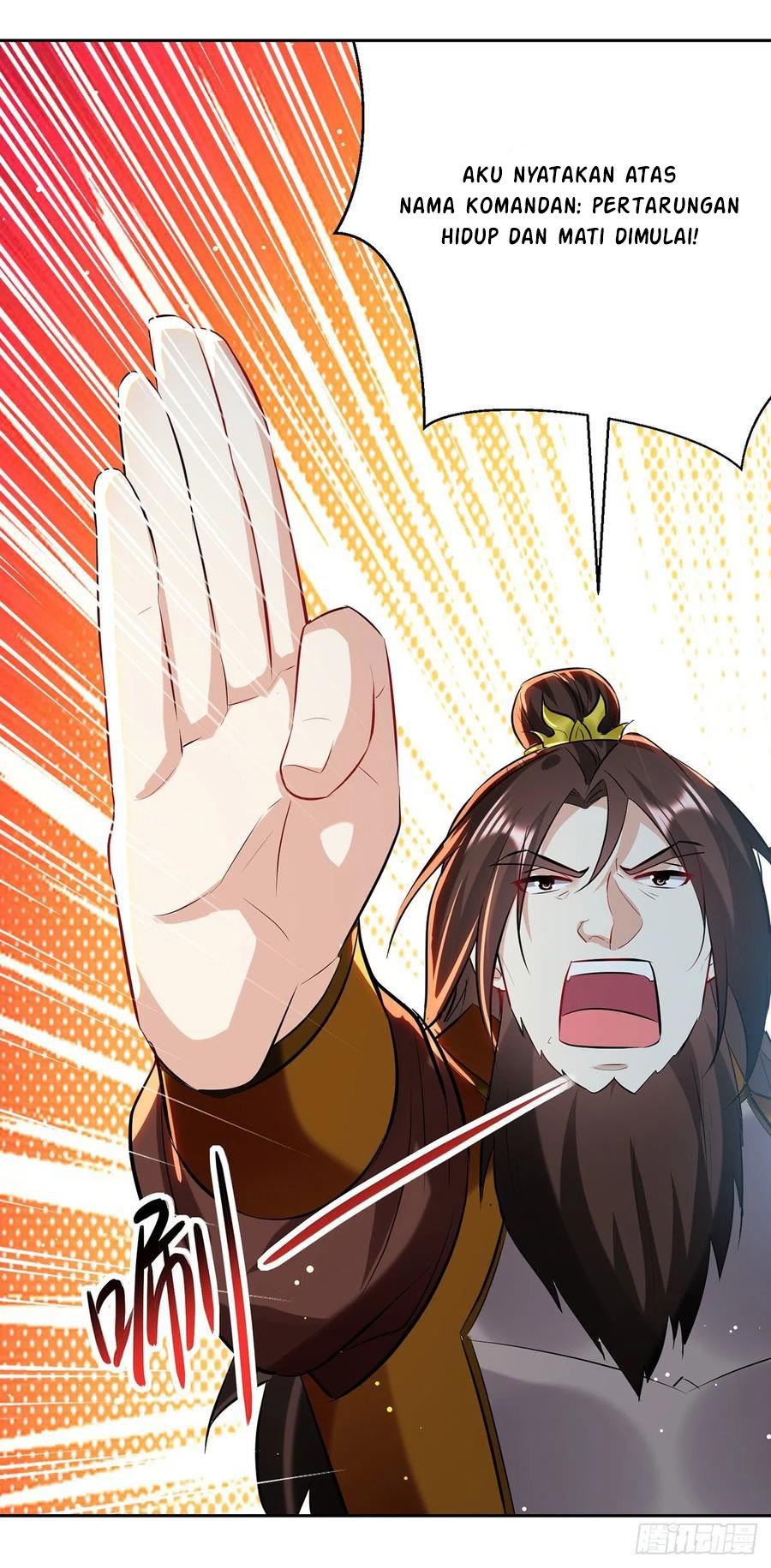 Ling Tian Shendi Chapter 134 Gambar 6