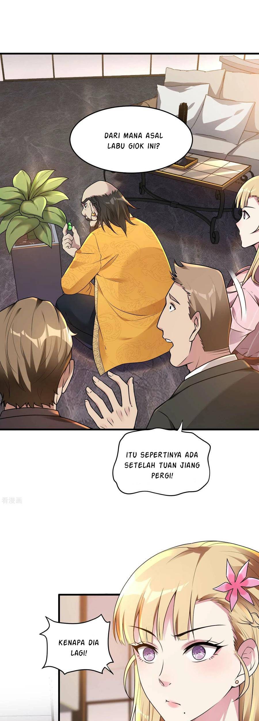 Baca Manhua Useless First Son-In-Law Chapter 22 Gambar 2