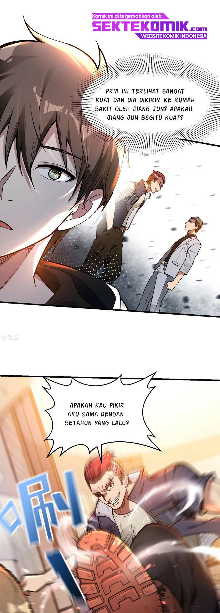 Useless First Son-In-Law Chapter 22 Gambar 34