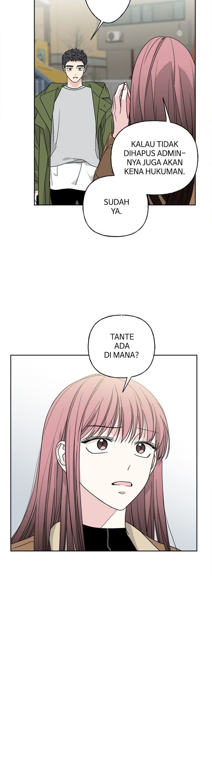 Mother, I’m Sorry Chapter 73 Gambar 10