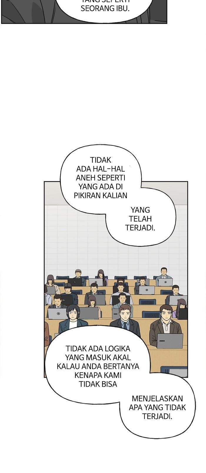 Mother, I’m Sorry Chapter 73 Gambar 31