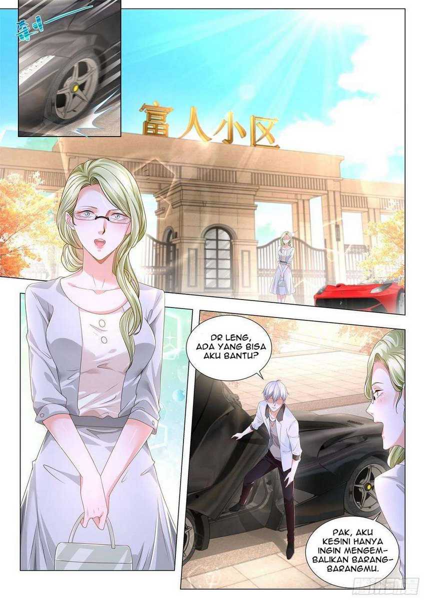 Shen Hao’s Heavenly Fall System Chapter 201 Gambar 11