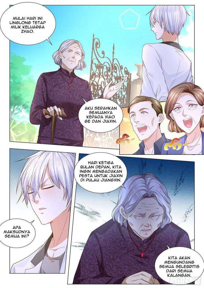 Baca Manhua Shen Hao’s Heavenly Fall System Chapter 201 Gambar 2