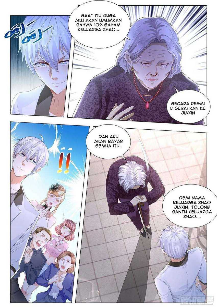 Shen Hao’s Heavenly Fall System Chapter 201 Gambar 3