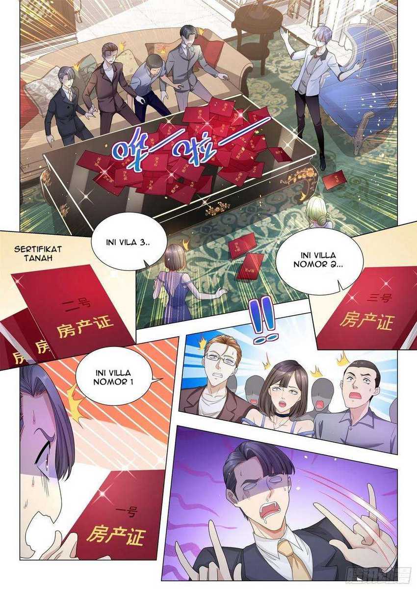 Shen Hao’s Heavenly Fall System Chapter 202 Gambar 12