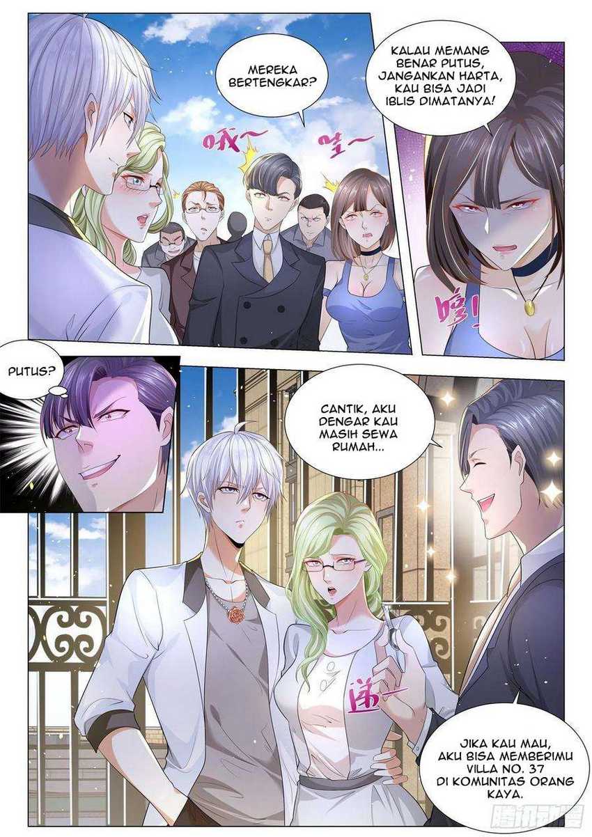 Manhua Shen Hao’s Heavenly Fall System Chapter 202 gambar nomor 2