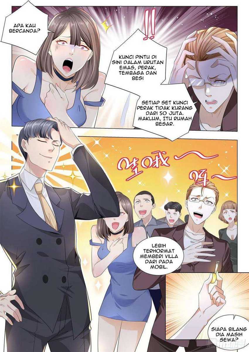 Shen Hao’s Heavenly Fall System Chapter 202 Gambar 3