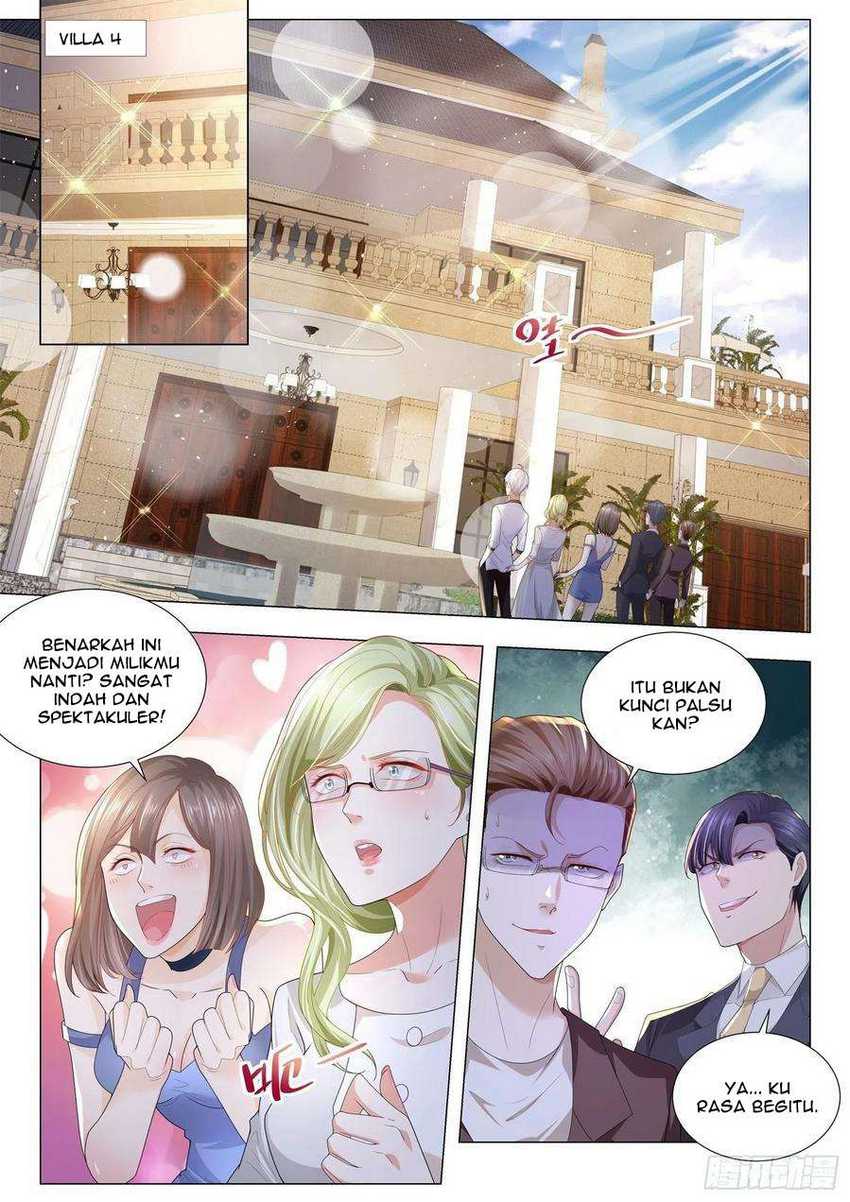 Shen Hao’s Heavenly Fall System Chapter 202 Gambar 6