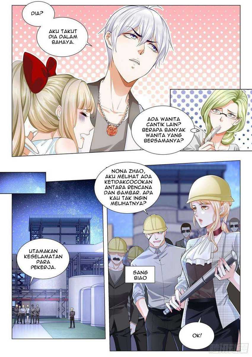 Shen Hao’s Heavenly Fall System Chapter 203 Gambar 11