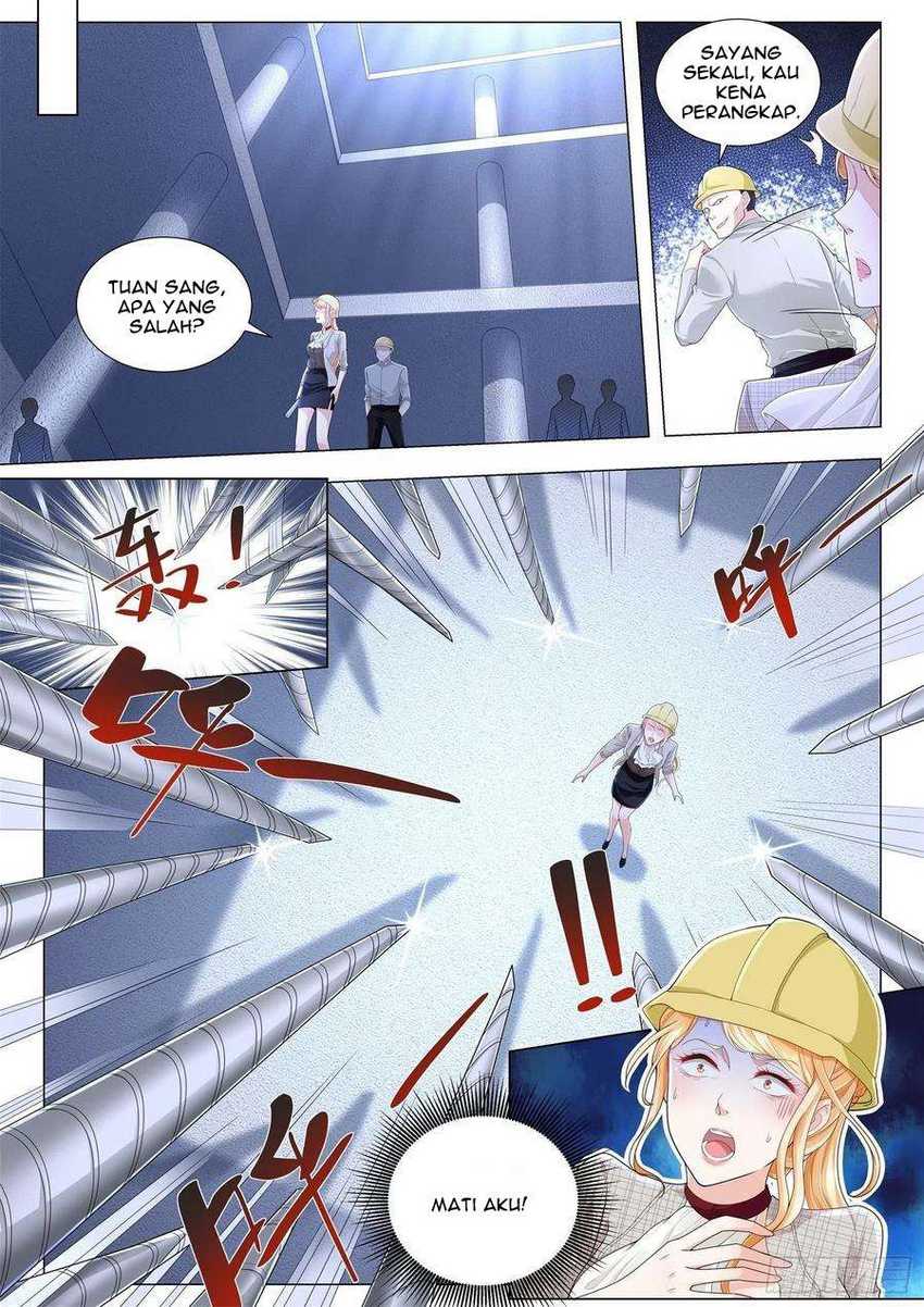Shen Hao’s Heavenly Fall System Chapter 203 Gambar 12