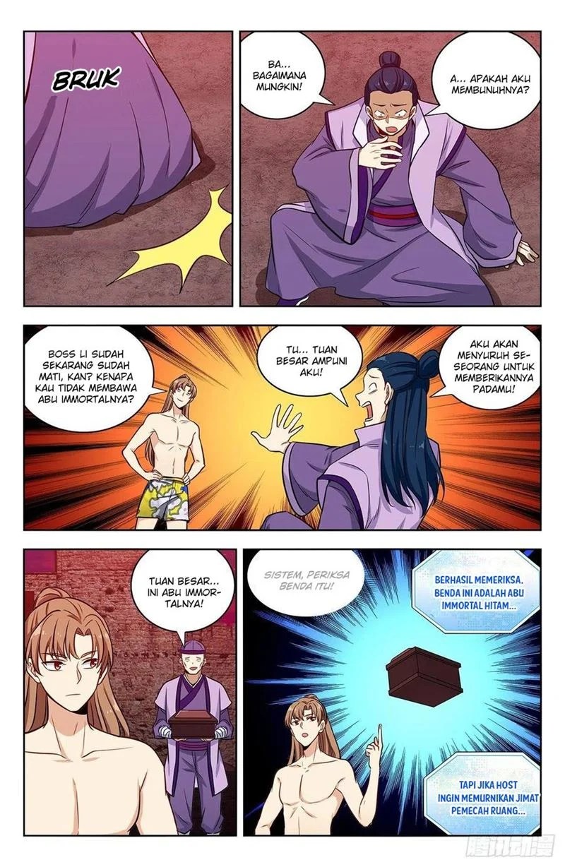 Strongest Anti M.E.T.A Chapter 327 Gambar 10