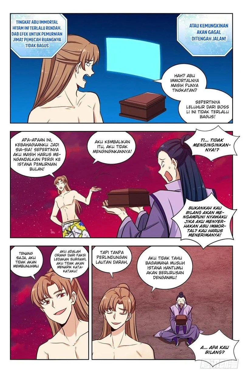 Strongest Anti M.E.T.A Chapter 327 Gambar 11