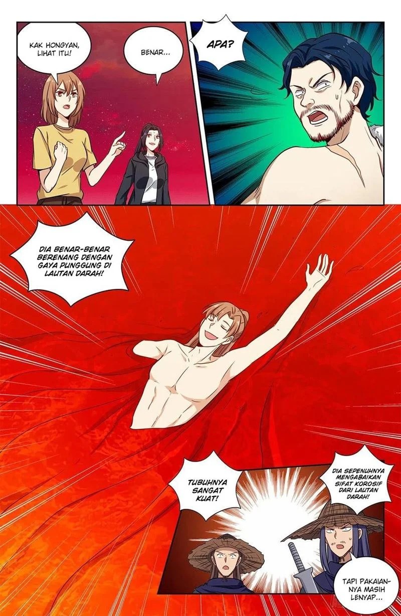 Manhua Strongest Anti M.E.T.A Chapter 327 gambar nomor 2