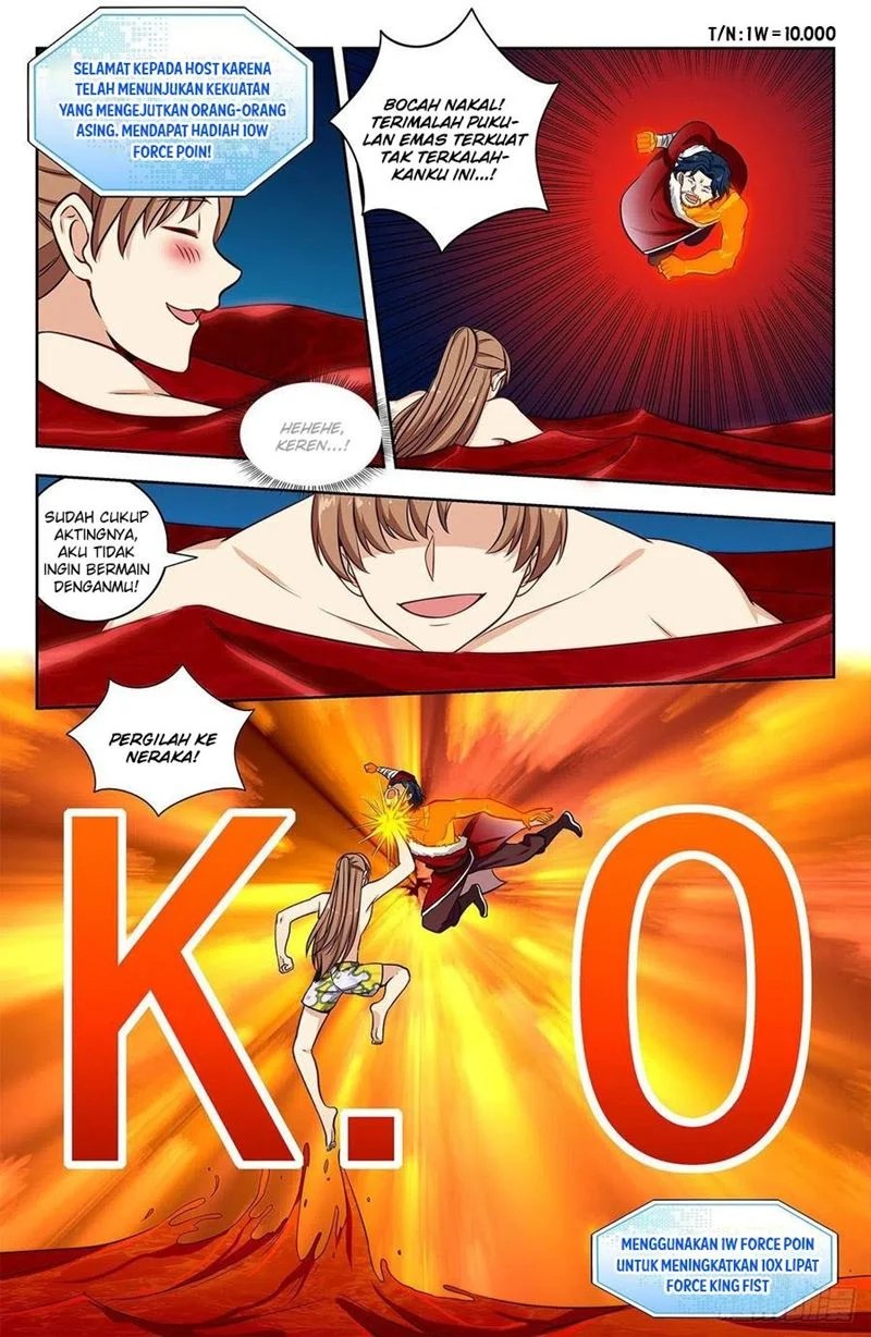 Strongest Anti M.E.T.A Chapter 327 Gambar 4