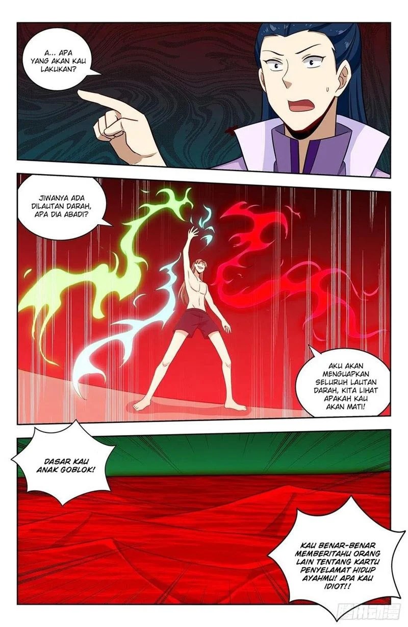 Strongest Anti M.E.T.A Chapter 327 Gambar 7