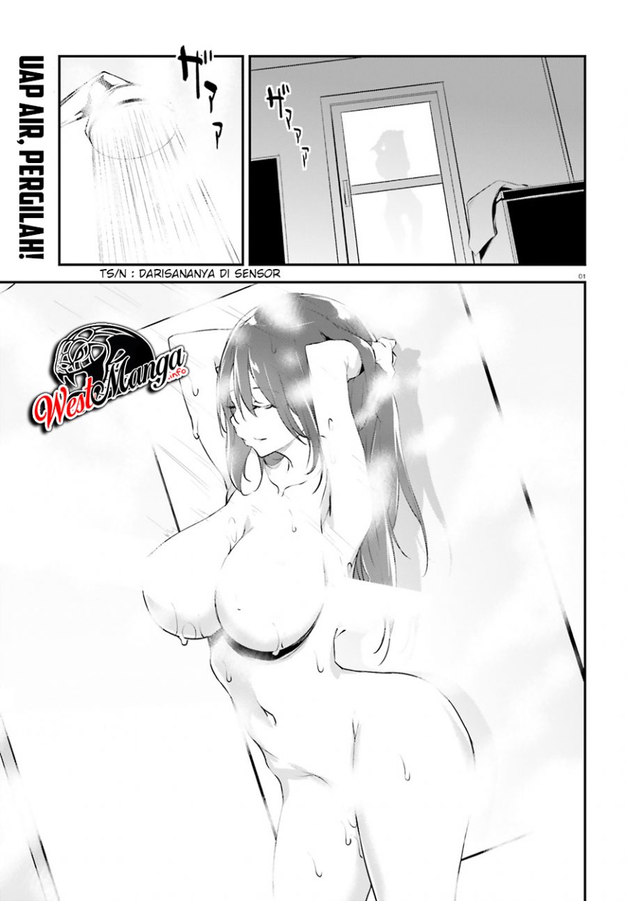 Baca Manga Kuro Homura no Sen Otome Chapter 11 Gambar 2