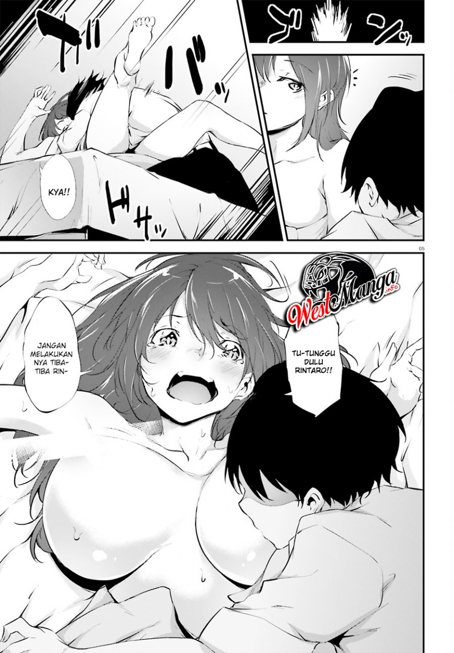 Kuro Homura no Sen Otome Chapter 11 Gambar 7