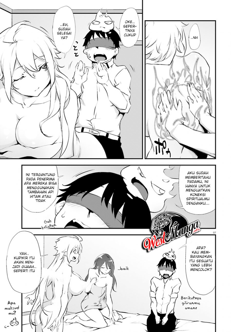 Kuro Homura no Sen Otome Chapter 11 Gambar 9