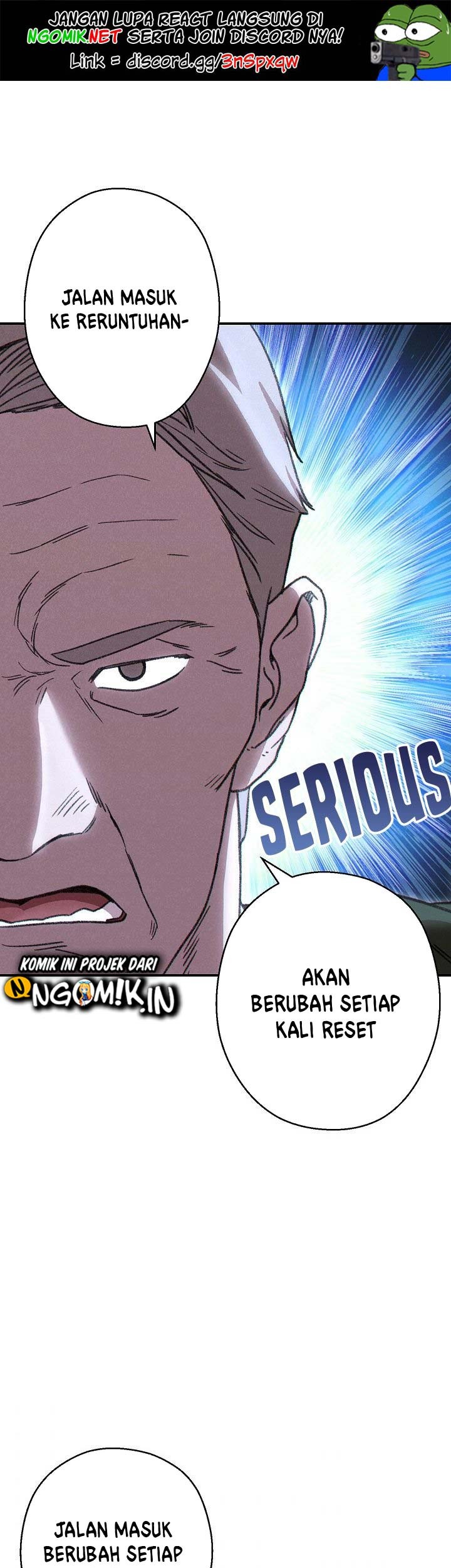 Baca Manhwa Dungeon Reset Chapter 63 Gambar 2