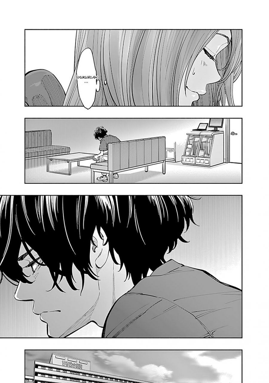 Radiation House Chapter 15 Gambar 23